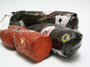 Sobrassada negra El Zagal