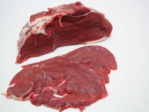Bistec  de vedella  180gr