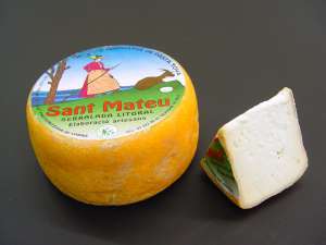 Cabra Sant Mateu