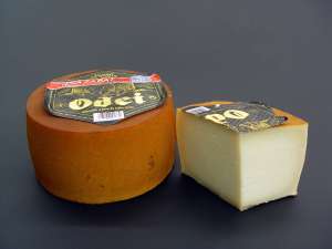 Idiazabal fumat D.O.