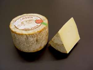 Roncal pur d'ovella D:O. ronkari