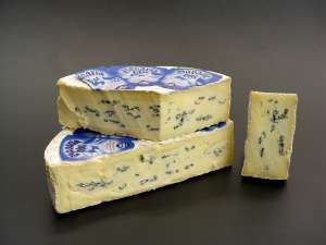 Bavaria blue Bergader