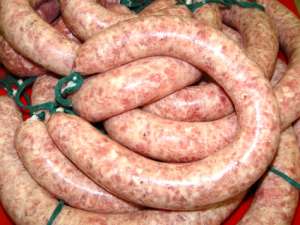 Botifarra amb roquefort