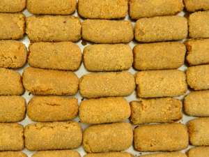 croquetes fregides , safata de 35 u