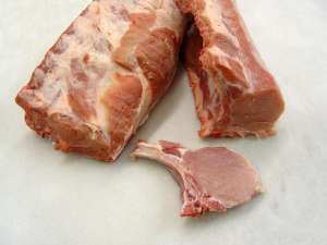 Llonza de porc