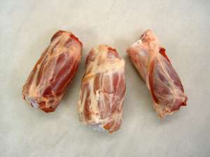 Garr� de porc