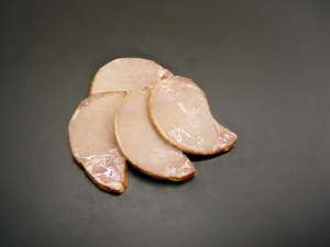 Llonza fumada. Kasler