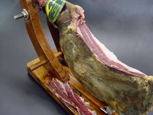 Espatlla ib�rica llescada <i>Ciurana</i>