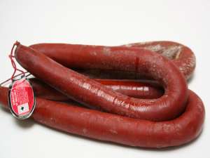 Sobrassada collada  Montu�ri picant