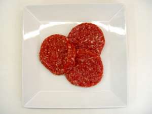 Hamburgueses de vedella ecol�gica