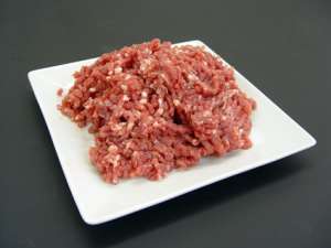 Carn picada  de porc