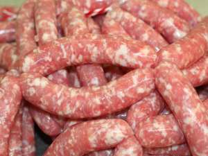 Salsitxes sense pebre