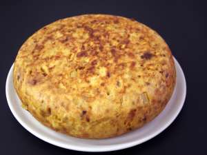 Truita de patata i ceba 1,250 gr