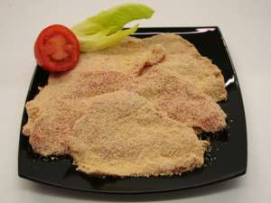 Vedella arrebossada