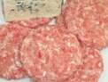Hamburguesa amb roquefort 100gr