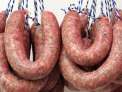 Botifarra de gall dindi amb all i julivert