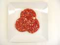 Hamburguesa amb formatge 100gr