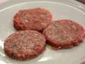 Hamburguesa de gall dindi amb all i julivert 95gr