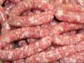 Salsitxes de porc