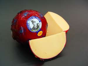 Sombrero de Copa  Edam