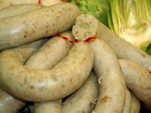 Butifarra de huevo con <b>alcachofa.</b>220gr