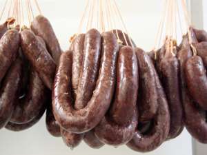 Butifarra negra collar 200gr