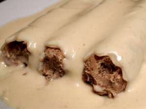 Calenoles de carne 3 unidades