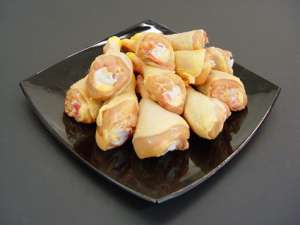 Muslitos de pollo 100gr