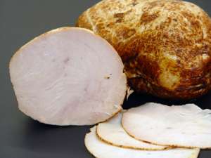 Pechuga de pavo ahumada