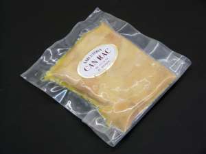 Foie de pato bloque 100%