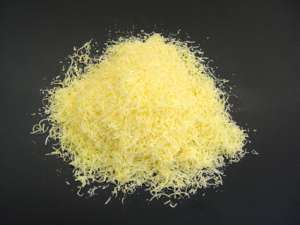 Queso rallado  RAC  100gr
