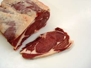 Entrecot  de ternera 200gr