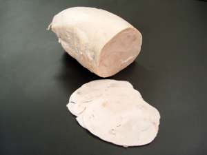 Pechuga de pavo natural ERRE de Vic