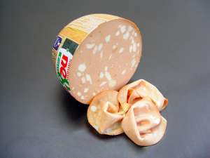 Mortadela italiana Negrini