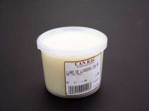 Manteca de cerdo 250 gr