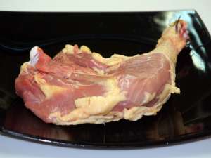 Muslo de pollo pay�s L'Empordan�s
