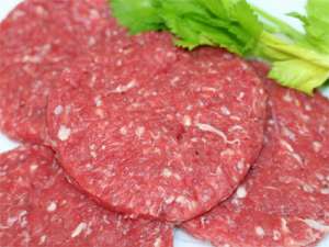Hamburguesa natural 100gr