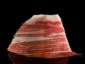 Paletilla ib�rica cortada a mano <I<S. Montaneda</i>