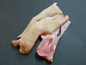 Morro de cerdo