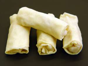 Rollito de primavera 4u
