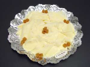 Bandeja de queso parma 400gr