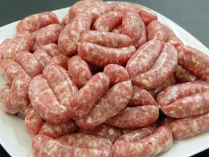 Salchichas minis