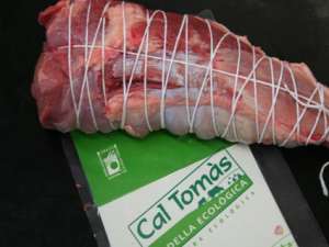 Ternera Ecol�gica.  Redondo