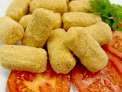 Croqueta de bacalao 12 u