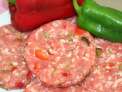 Hamburguesa con escalivada100gr