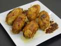 Muslo de pollo  <i>Ramon</i> al horno