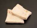Tocino graso salado