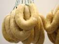 Butifarra de huevo con <b>ajos tiernos </b>220gr