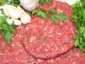 Hamburguesa con ajo y perejil 100gr