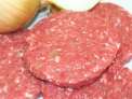 Hamburguesa con cebolla 100gr